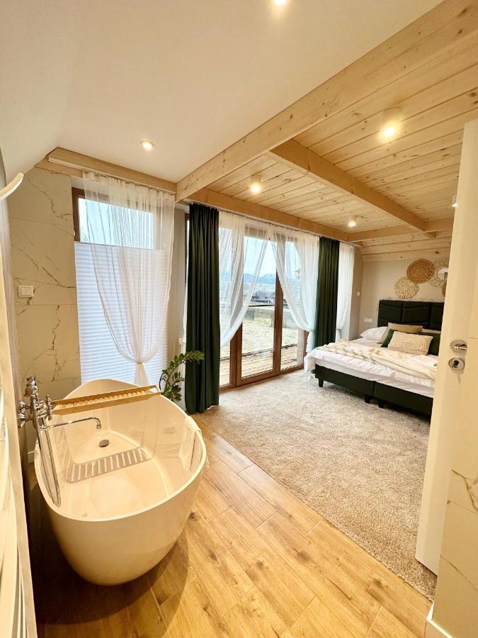 Ale Zakopane Villa Kültér fotó